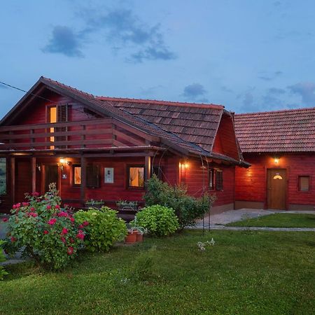 Kuca Za Odmor Jezero Villa Огулин Екстериор снимка