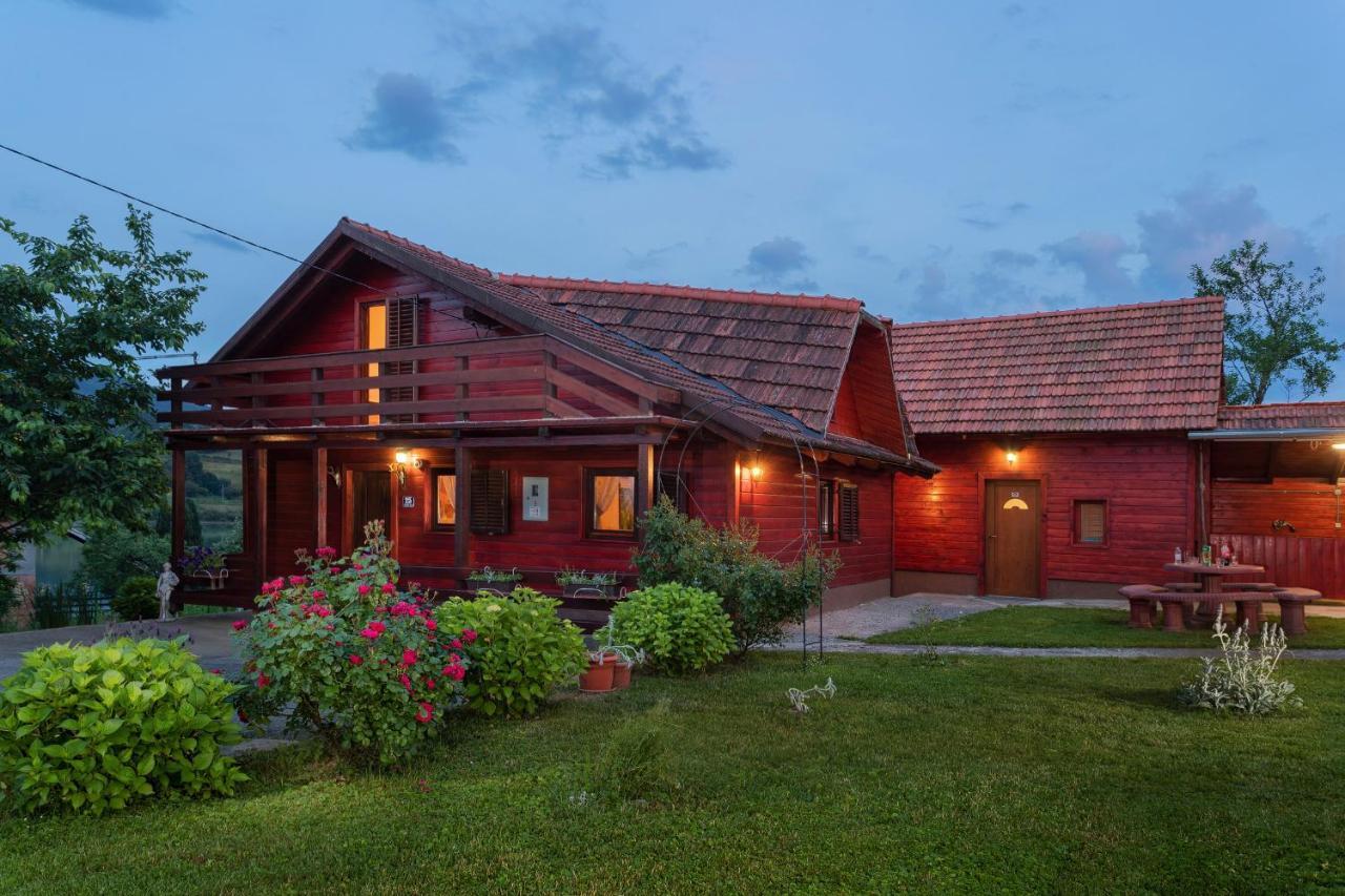 Kuca Za Odmor Jezero Villa Огулин Екстериор снимка