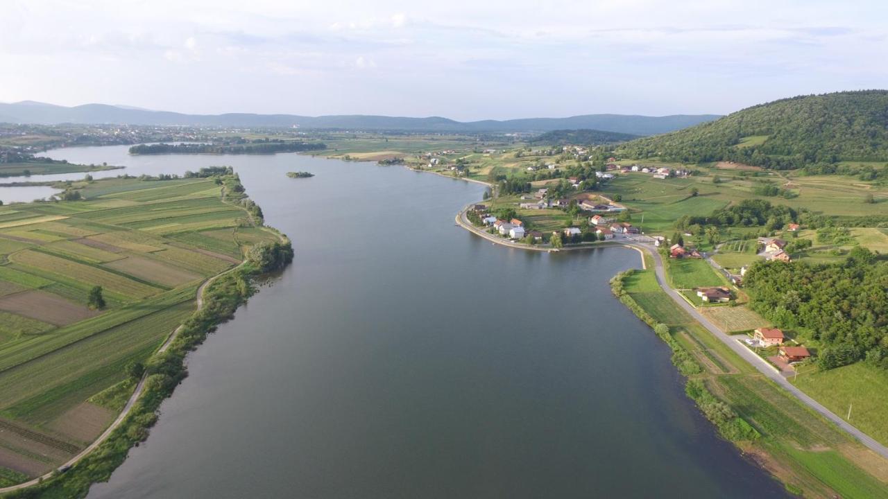 Kuca Za Odmor Jezero Villa Огулин Екстериор снимка
