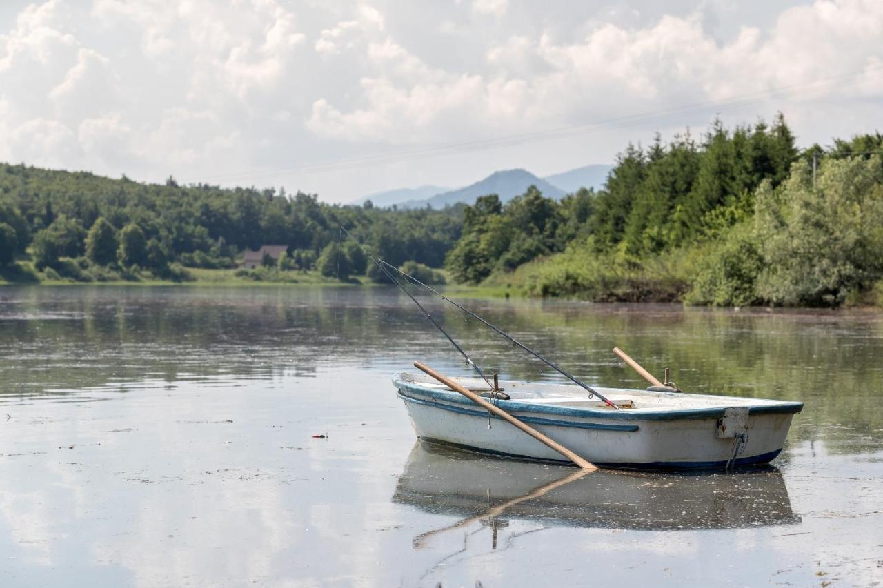 Kuca Za Odmor Jezero Villa Огулин Екстериор снимка
