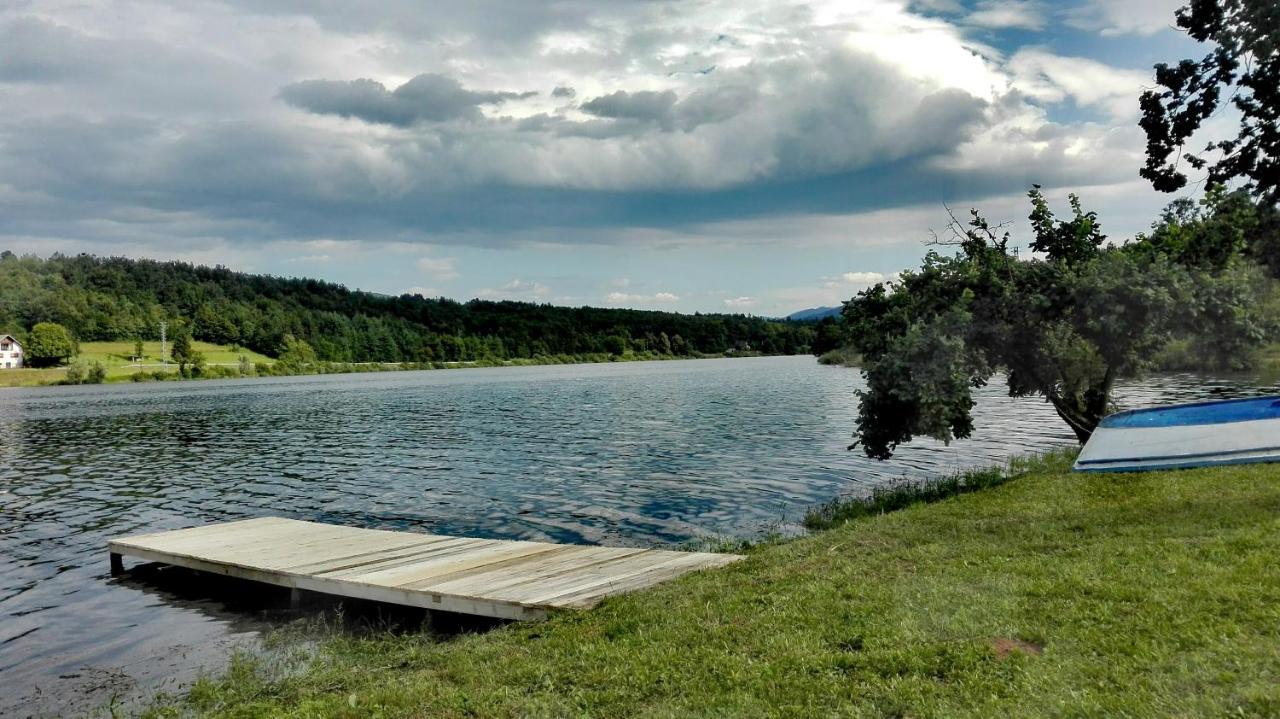 Kuca Za Odmor Jezero Villa Огулин Екстериор снимка