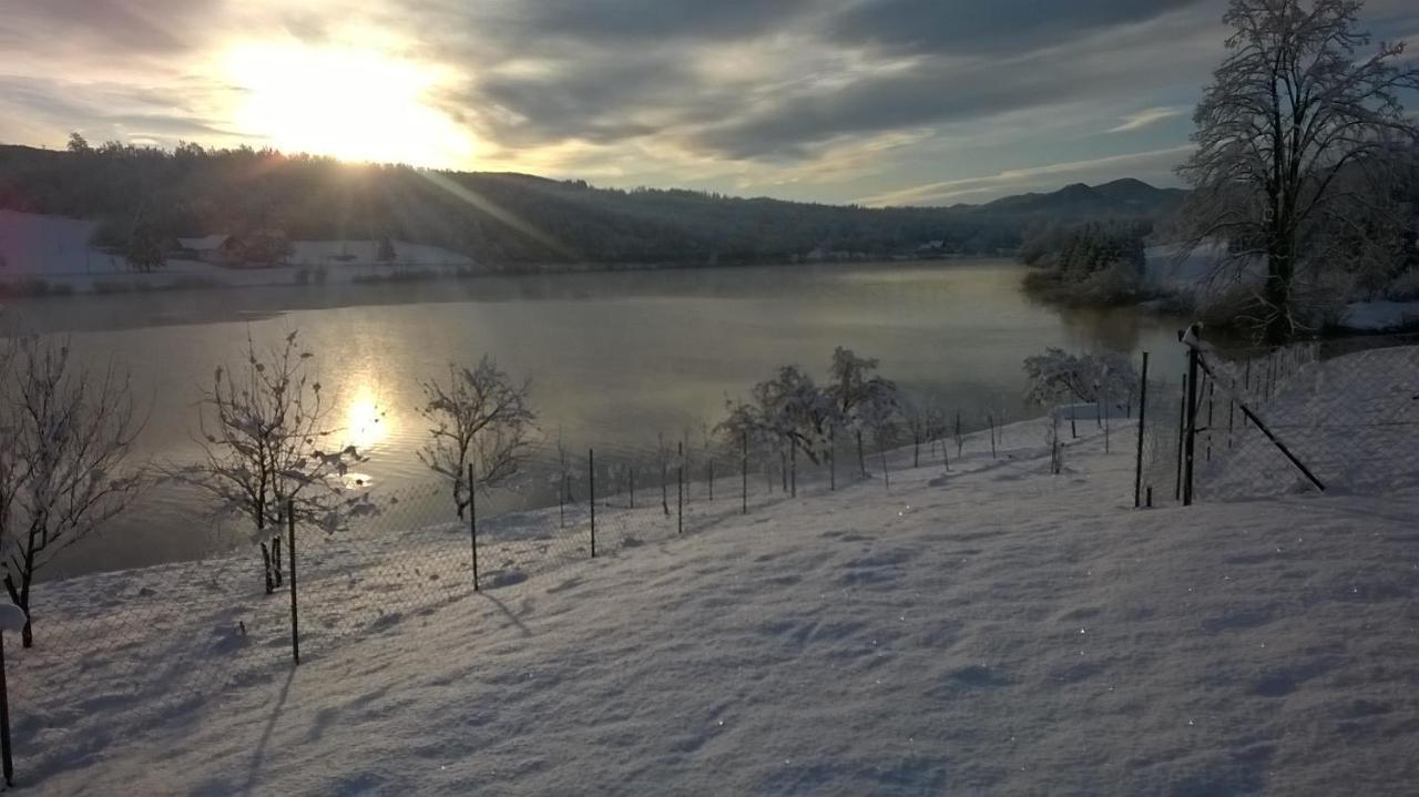 Kuca Za Odmor Jezero Villa Огулин Екстериор снимка