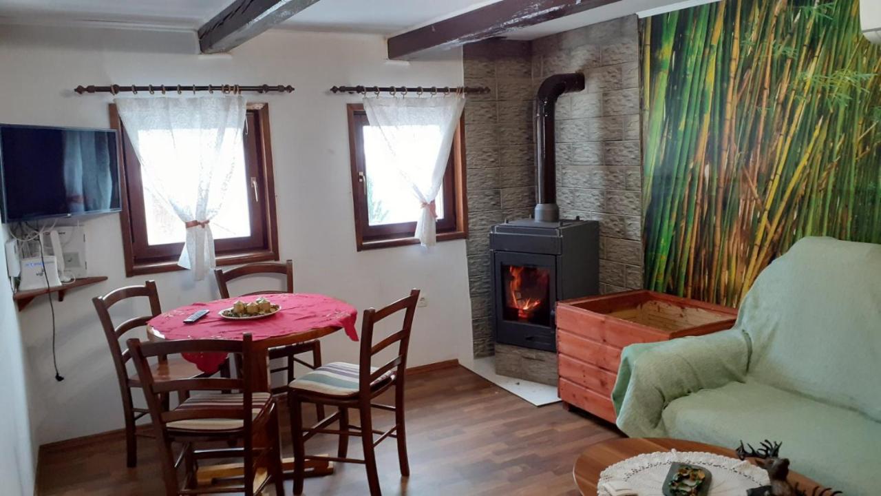 Kuca Za Odmor Jezero Villa Огулин Екстериор снимка