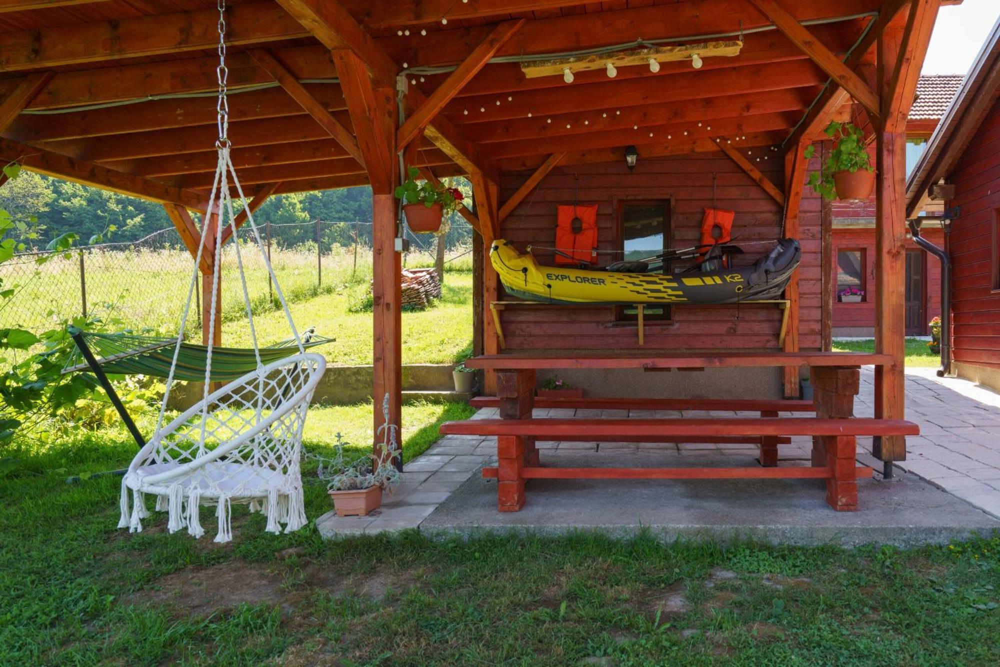 Kuca Za Odmor Jezero Villa Огулин Екстериор снимка